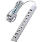OAタップ タップ 電源タップ 5m 3P 10�