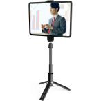  Elecom смартфон * планшет для штатив собственный .. палка татами .. compact анимация фотосъемка смартфон 2way высота выдерживаемая нагрузка черный P-STSRS02MTBK