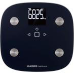  Elecom измеритель состава тела весы отображать . легктй для просмотра знак размер 40mm 50g единица измерения измерение масса body жир . показатель внутренности жир . Revell ... показатель основа метаболизм передний раз разница BMI темно-синий HCS-FS010LNV