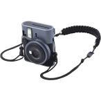 �G���R�� �V�����_�[�X�g���b�v �J�����p�X�g���b�v �`�F�L instax/�ʃ����ł�/���R���p�N�g�J�����Ή� 3WAY�^�C�v �l�b�N�X�g���b�v ���������\ IC-STSDKNBK