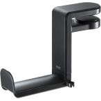  Sanwa Supply наушники крюк наушники вешалка наушники подставка наушники зажим фиксация 360° вращение крюк наушники .. черный PDA-STN18BK