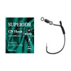 エンジン/スーペリオ　CNフック（カバーネコリグ用フック）　ネコポス対応商品