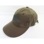 [ б/у не использовался товар * с биркой ] Daiwa стрейч Fit колпак DC-6123W темный оливковый размер : свободный 