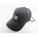 [ б/у не использовался товар * с биркой ] Daiwa box Logo колпак DC-9026 черный размер : свободный 