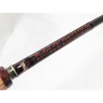 【中古品】K・MURATA ROD（村田ロッド）　ニンフ＆ウェット グラファイト 8ft6in #4/5 2pcs
