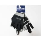 [ б/у не использовался товар * с биркой ]paz дизайн 3 палец re school dry перчатка PGV-036 черный / серый размер :XL кошка pohs соответствует товар 