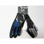 【中古未使用品※タグ付き】ダイワ　フィンガータッチジギンググローブ DG-7126　オーシャンヘイズカモ　サイズ：L　ネコポス対応商品