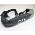 [ used unused goods ] Daiwa inflatable life jacket ( waist type automatic * manual .. type ) DF-2709 black size : free 