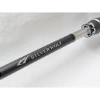 [ б/у товар ] Daiwa 23 Silver Wolf AIR 72MLB-S*Q( Bait *2 деталь )