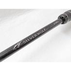 【中古品】ダイワ　25シルバーウルフEX 72ML-S（スピニング・2ピース）※05802064