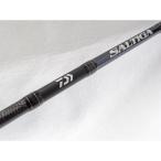 [ б/у товар ] Daiwa 21 saltiga воздушный портативный AP J58S-4*R( вращающийся * рукоятка joint )*05804071