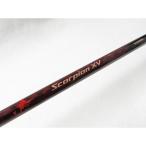[ б/у товар ] Shimano 21 Scorpion XV 1581F-2( Bait *2 деталь )*302915