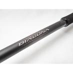 [ б/у товар ] Shimano 24tia Roo na.. модель S96M-T( вращающийся *..( телескопический ))*357106