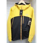 【中古未使用品※タグ付き】ダイワ GORE-TEX バーサタイルレインスーツ DR-1925 ヨークイエロー サイズ:XL