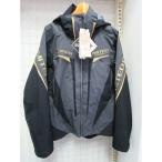【中古未使用品※タグ付き】シマノ リミテッドプロ ゴアテックス レインスーツ RA-120Y ブラック サイズ:XL