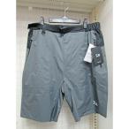 [ б/у не использовался товар * с биркой ] Daiwa RAINMAX свет Short дождь брюки DR-3726P стальной ru размер :L