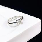 PROME 天然石【一点物】高品質・限定・再入荷不可・モアサナイト・指輪・フリーサイズ・SILVER925製・シルバー・v59055