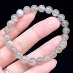 PROME натуральный камень [ один пункт предмет ] высокое качество * черный лунный камень * серый лунный камень * язык The nia производство * браслет V62271