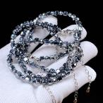 【商品動画付き】PROME 天然石・高純度・99.9%・テラヘルツ・ブレスレット NO.P4981