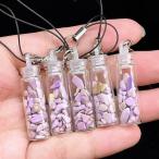 PROME 天然石・レピドライト・ モザンビーク産・40x10mm  NO.P6047