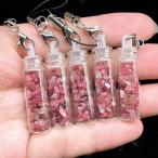 PROME 天然石・ピンクトルマリン・ ブラジル産・40x10mm  NO.P6050