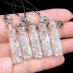 PROME 天然石・オパール・メキシコ産・40x10mm  NO.P6051