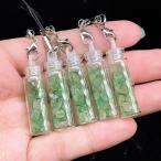 PROME 天然石・アベンチュリン・ブラジル産・40x10mm  NO.P6052