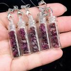 PROME 天然石  ロードライトガーネット・アメリカ産・40x10mm  NO.P6053