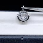 PROME* натуральный камень * специальный specification товар * высокое качество * кристалл * Brazil производство *13x18x7mm* белый медь * подвеска с цепью *P6089