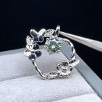 PROME* натуральный камень * специальный specification товар * высокое качество *1ct* moa sa Night *24x23x5mm* белый медь * подвеска с цепью *P6131