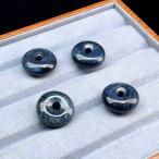 PROME натуральный камень * высокое качество * голубой Tiger I * пончики ( круглый ) детали * юг Africa производство *[.][ иен полный ][ защита ]p6211