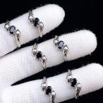 PROME натуральный камень специальный specification товар * ограниченный товар * повторное поступление не возможно * шпинель * белый медь кольцо * свободный размер *P6314