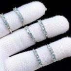 PROME 天然石・特別仕様品・限定品・再入荷不可・トパーズ・白銅（キュプロニッケル）製・指輪・フリーサイズ・P6787