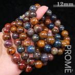 Yahoo! Yahoo!ショッピング(ヤフー ショッピング)PROME 限定販売 天然石 ピーターサイト  12mm  ブレスレット NO.S1160 アクセサリー