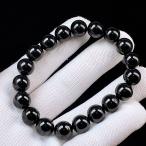 PROME天然石一点物ブラックスピ...