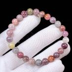 PROME 天然石 一点物・スピネル・スリランカ産・ブレスレット NO.V29040