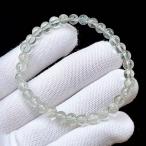 PROME 天然石 一点物・高品質・希少鉱・特別色・再入荷困難・アルーシャサンストーン・タンザニア産・ブレスレット V50614