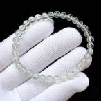 PROME 天然石 一点物・高品質・希少鉱・特別色・再入荷困難・アルーシャサンストーン・タンザニア産・ブレスレット V50629