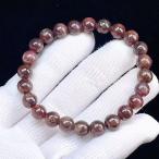 PROME натуральный камень [ один пункт предмет ] высокое качество * натуральный ko Random * UGG li торцевая дверь сапфир * рубин * Star эффект * The n Via производство * браслет * такой же Rod . другой settled v58880