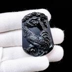 PROME天然石高品質・オブシディ...