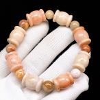 PROME天然石フォシルコーラル・...