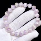 PROME 天然石【一点物】高品質・パーブルラビットヘアールチルクォーツ・ブラジル産・ブレスレット・ v64948