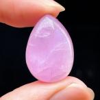 PROME 天然石【一点物】宝石質・高品質・コレクターズグレード・クンツァイト・アメリカ産・ルース・V66387