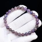 PROME 天然石【一点物】高品質・希少鉱・コランダム・アグリゲート・サファイア・スリランカ産・ブレスレット・V66443