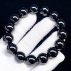 PROME 天然石【一点物】大粒サイズ・最高グレード・本物保証・希少鉱・再入荷困難・モリオン・黒水晶・ブラジル産・ブレスレット ・v66774
