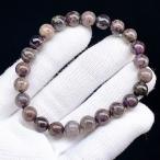 PROME 天然石 【一点物】・高品質・希少鉱・再入荷困難・スギライト・ザンビア産・ブレスレット v67062