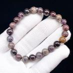 PROME 天然石 【一点物】・高品質・希少鉱・再入荷困難・スギライト・ザンビア産・ブレスレット v67066