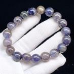 PROME・天然石【一点物】アイオライト・スリランカ産・ブレスレット V67340