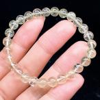 ショッピング恋愛 PROME 天然石【一点物】】最高グレード・宝石質・リビアングラス・リビアンデザートグラス・リビア砂漠産・ブレスレット ・ V67744