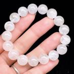 PROME 天然石【一点物】 高品質・ヒマラヤ水晶・ ヒマラヤクォーツ・ネパール産・ブレスレット・V68716